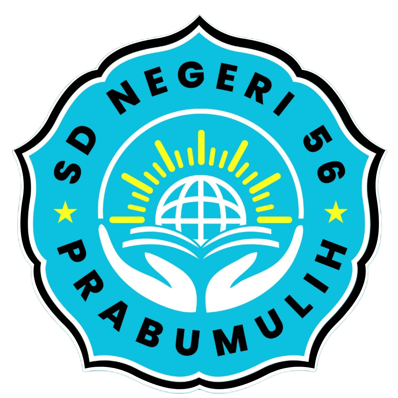 Logo SD NEGERI 56 PRABUMULIH
